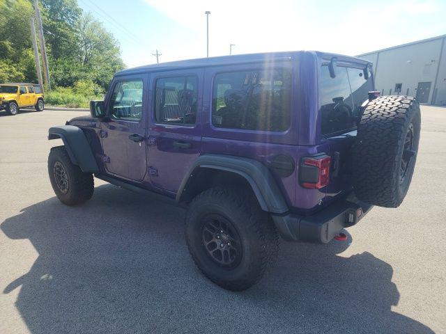 2023 Jeep Wrangler 4-Door Rubicon 4x4