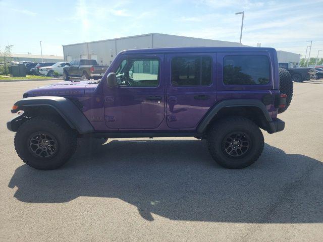 2023 Jeep Wrangler 4-Door Rubicon 4x4