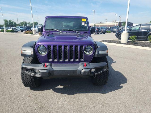 2023 Jeep Wrangler 4-Door Rubicon 4x4
