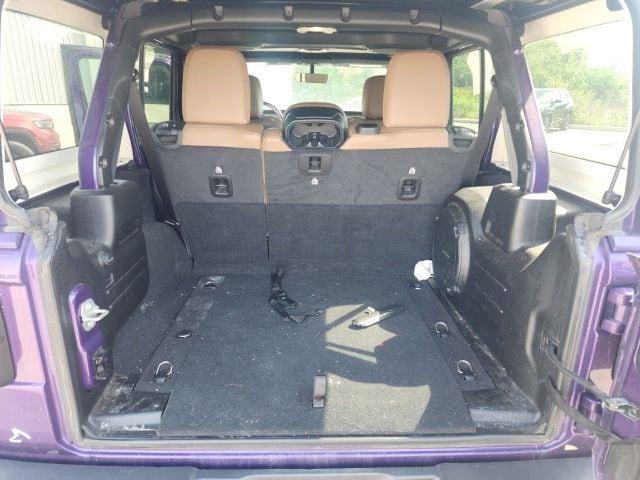 2023 Jeep Wrangler 4-Door Rubicon 4x4