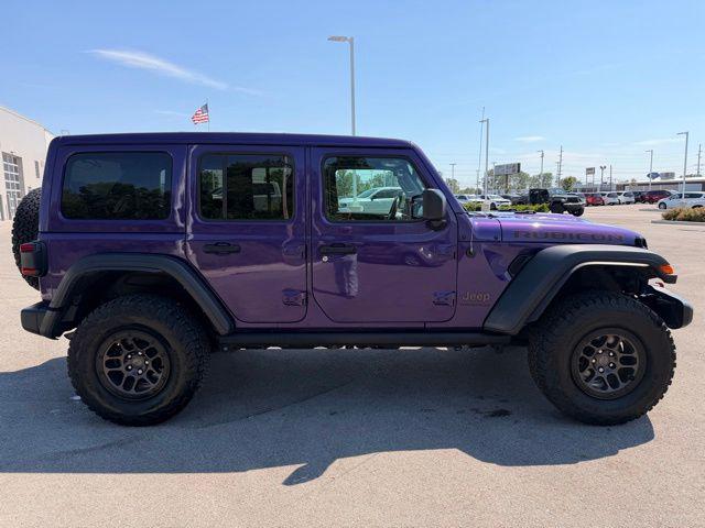 2023 Jeep Wrangler 4-Door Rubicon 4x4
