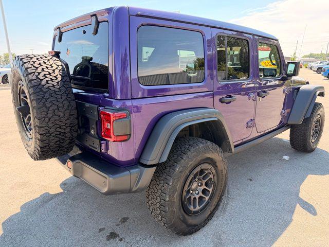 2023 Jeep Wrangler 4-Door Rubicon 4x4