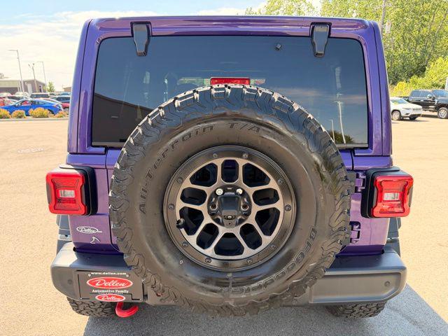 2023 Jeep Wrangler 4-Door Rubicon 4x4