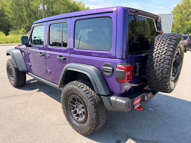 2023 Jeep Wrangler 4-Door Rubicon 4x4