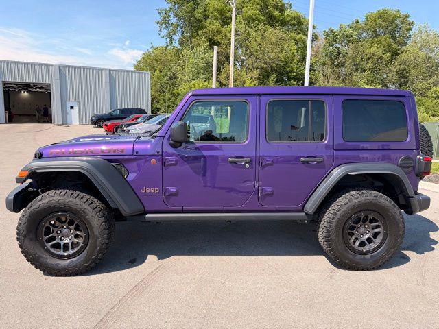 2023 Jeep Wrangler 4-Door Rubicon 4x4