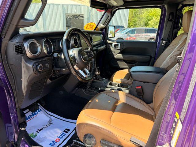 2023 Jeep Wrangler 4-Door Rubicon 4x4
