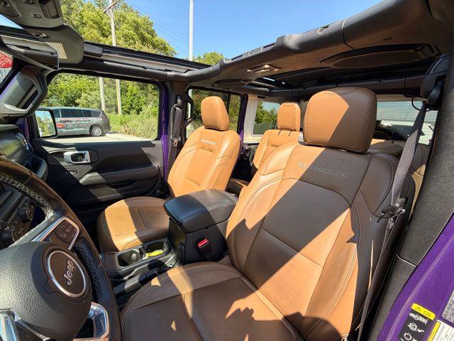 2023 Jeep Wrangler 4-Door Rubicon 4x4