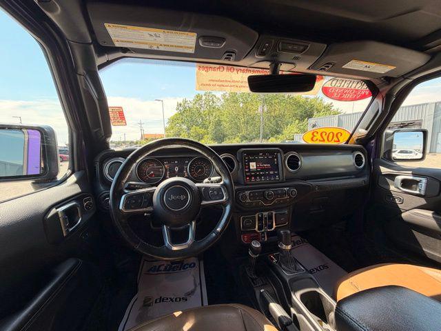 2023 Jeep Wrangler 4-Door Rubicon 4x4