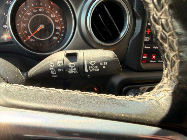 2023 Jeep Wrangler 4-Door Rubicon 4x4