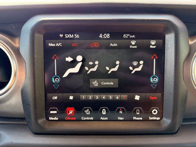 2023 Jeep Wrangler 4-Door Rubicon 4x4