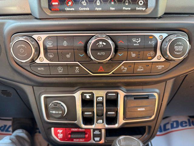 2023 Jeep Wrangler 4-Door Rubicon 4x4