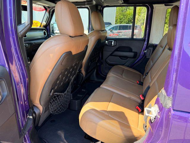 2023 Jeep Wrangler 4-Door Rubicon 4x4