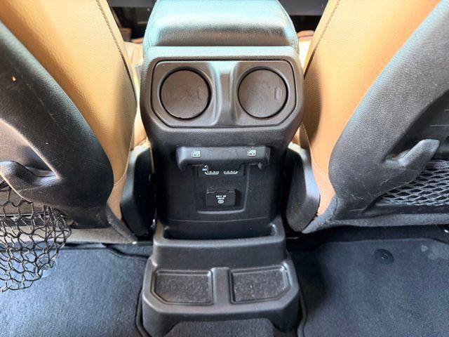 2023 Jeep Wrangler 4-Door Rubicon 4x4