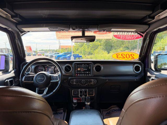 2023 Jeep Wrangler 4-Door Rubicon 4x4