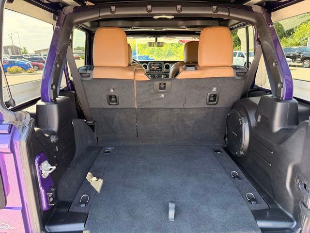 2023 Jeep Wrangler 4-Door Rubicon 4x4