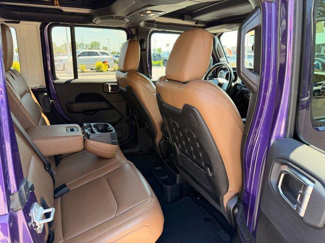 2023 Jeep Wrangler 4-Door Rubicon 4x4