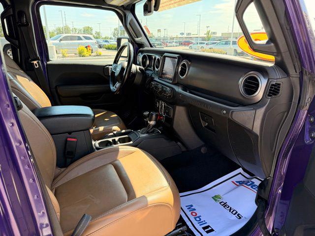 2023 Jeep Wrangler 4-Door Rubicon 4x4