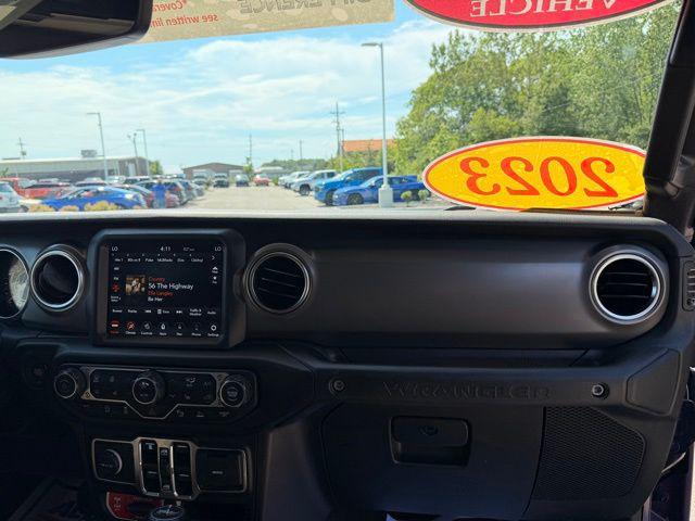 2023 Jeep Wrangler 4-Door Rubicon 4x4