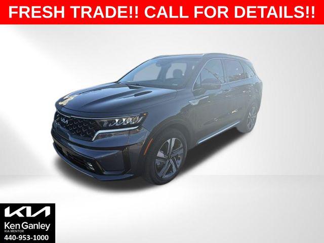 2023 Kia Sorento Hybrid EX for sale in Mentor, OH