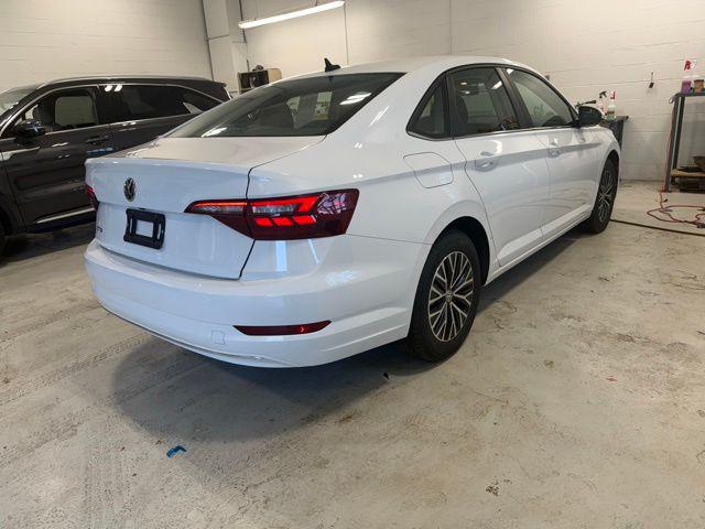 2021 Volkswagen Jetta 1.4T S