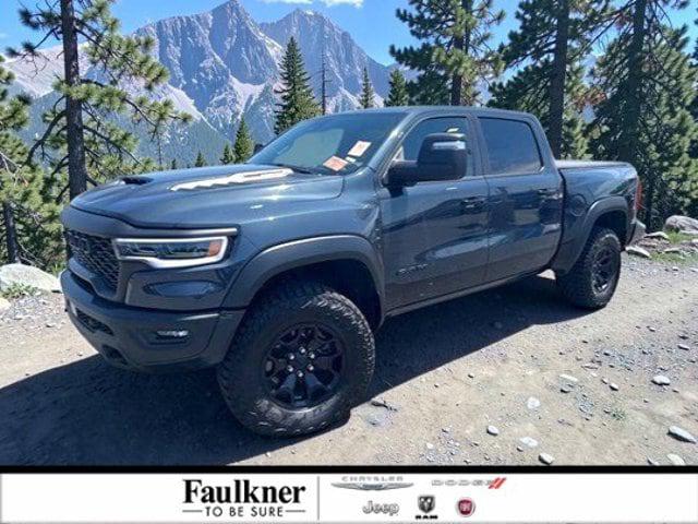 2025 RAM 1500 RHO Crew Cab 4x4 57 Box
