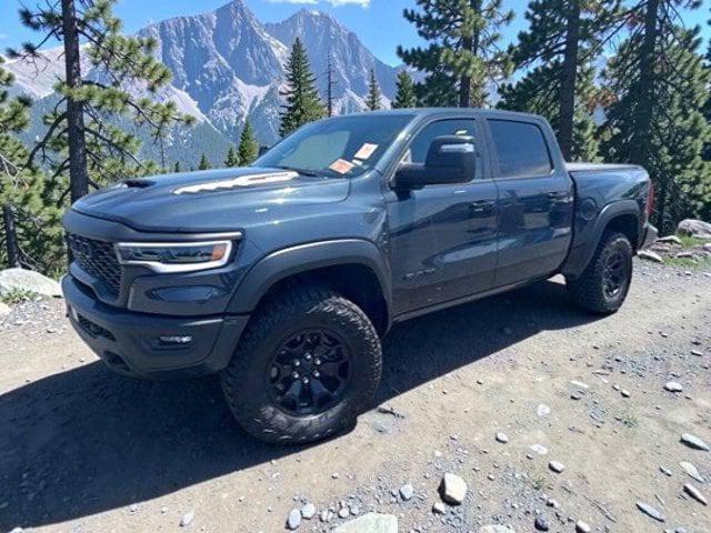 2025 RAM 1500 RHO Crew Cab 4x4 57 Box