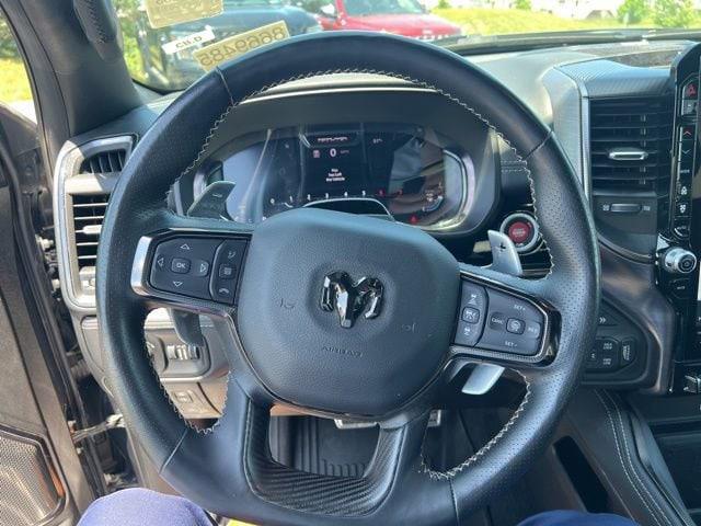 2025 RAM 1500 RHO Crew Cab 4x4 57 Box