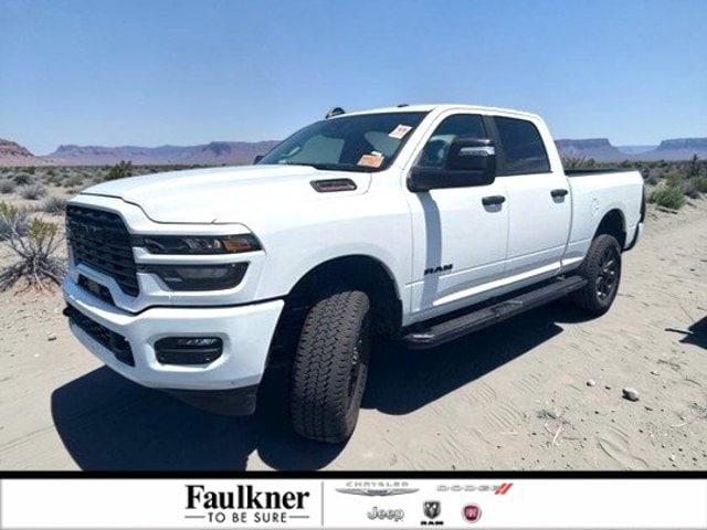 2025 RAM 2500 Big Horn Crew Cab 4x4 64 Box 2025 RAM 2500 Big Horn Crew Cab 4x4 64 Box