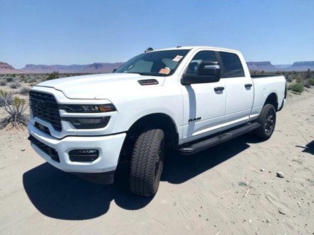 2025 RAM 2500 Big Horn Crew Cab 4x4 64 Box 2025 RAM 2500 Big Horn Crew Cab 4x4 64 Box