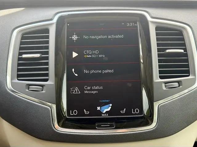 2021 Volvo XC90 T5 Momentum 7 Passenger