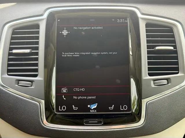 2021 Volvo XC90 T5 Momentum 7 Passenger
