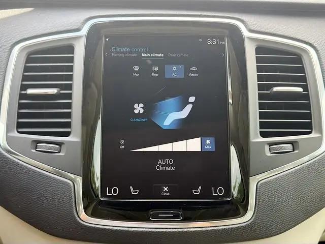 2021 Volvo XC90 T5 Momentum 7 Passenger