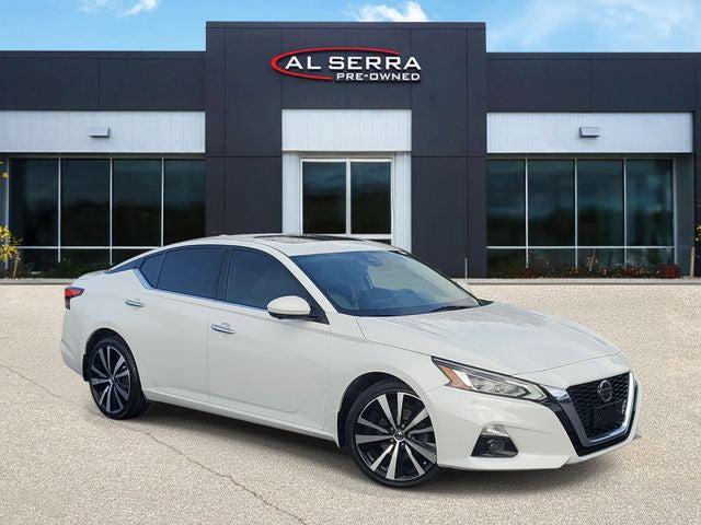2019 Nissan Altima 2.5 Platinum for sale in Grand Blanc, MI