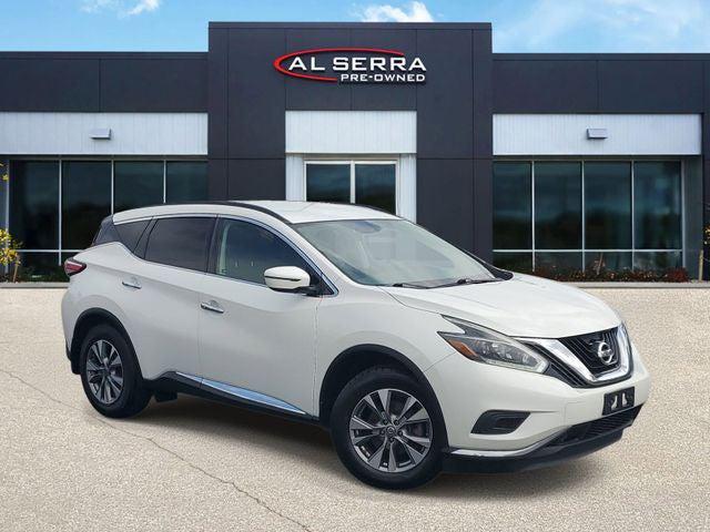 2018 Nissan Murano S for sale in Grand Blanc, MI