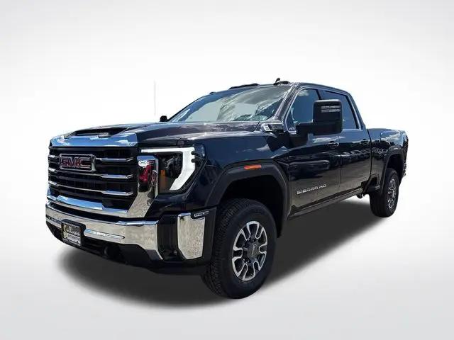 2026 GMC Sierra 2500HD Crew Cab, Standard Bed, SLE, 4WD for sale in Torrington, CT