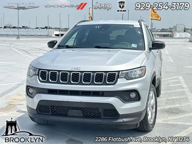 2024 Jeep Compass Latitude 4x4 for sale in Brooklyn, NY