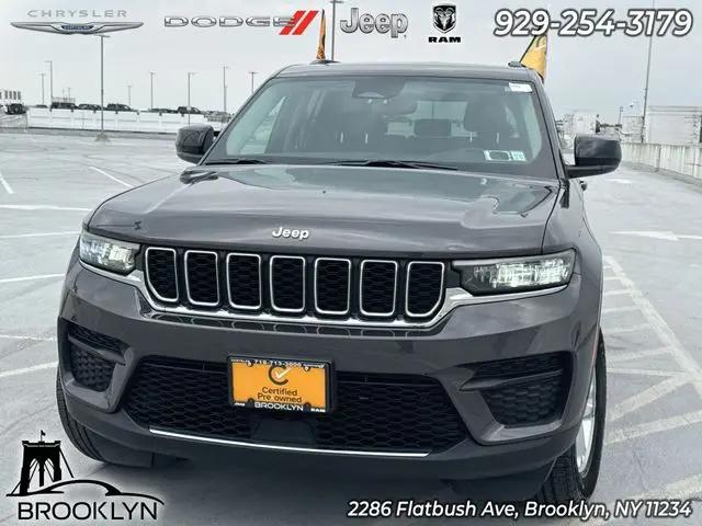 2023 Jeep Grand Cherokee Laredo 4x4 for sale in Brooklyn, NY