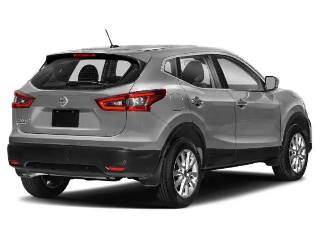 2020 Nissan Rogue Sport S FWD Xtronic CVT