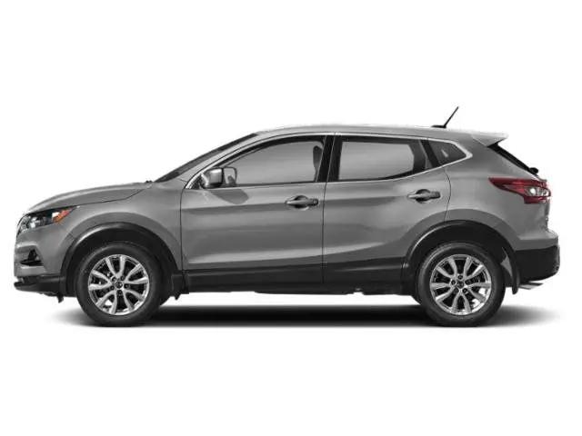 2020 Nissan Rogue Sport S FWD Xtronic CVT
