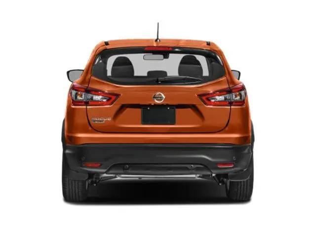2020 Nissan Rogue Sport S FWD Xtronic CVT