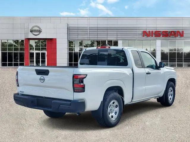 2026 Nissan Frontier King Cab S 4x2
