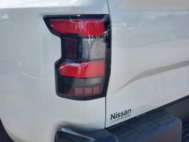 2026 Nissan Frontier King Cab S 4x2