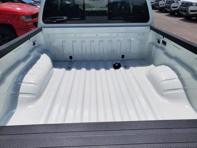 2026 Nissan Frontier King Cab S 4x2