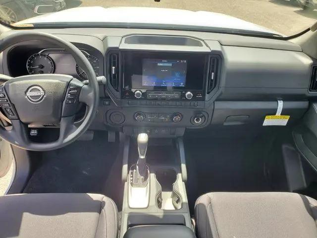 2026 Nissan Frontier King Cab S 4x2