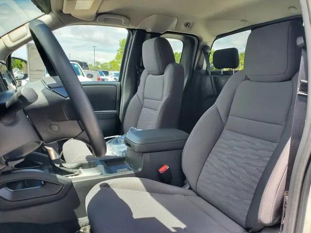 2026 Nissan Frontier King Cab S 4x2