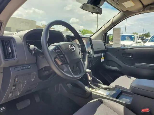 2026 Nissan Frontier King Cab S 4x2