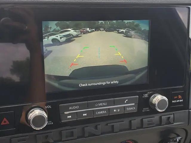 2026 Nissan Frontier King Cab S 4x2
