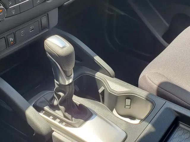 2026 Nissan Frontier King Cab S 4x2