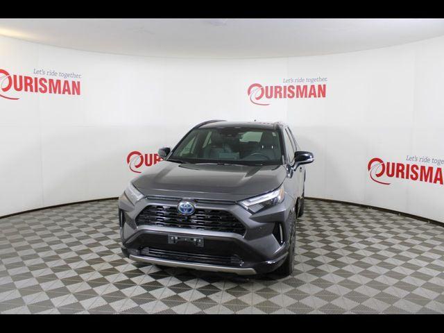 2022 Toyota RAV4 Hybrid XSE 2022 Toyota RAV4 Hybrid XSE