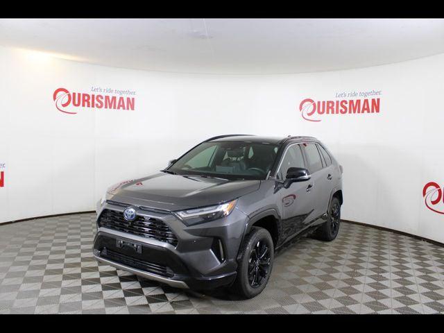2022 Toyota RAV4 Hybrid XSE 2022 Toyota RAV4 Hybrid XSE